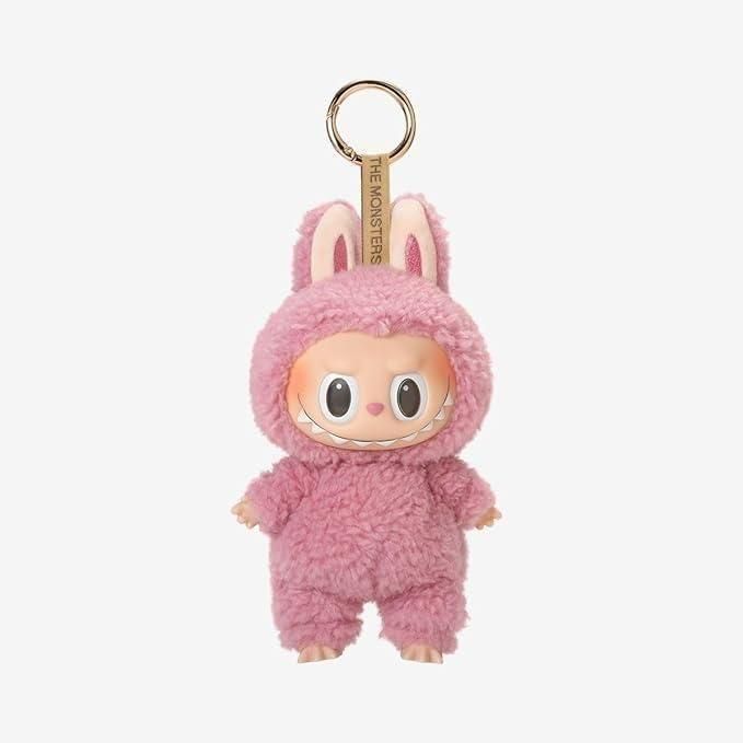 Adorable Labubu Figure - Perfect For Pop Mart Collectors by BRANDSTORM