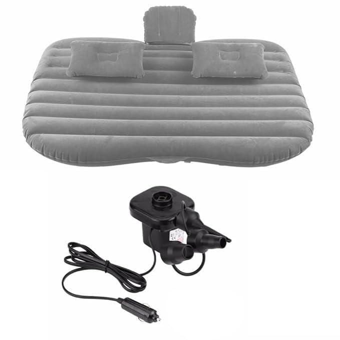 Transform Your Car Into a Cozy Bed – Travel Mattress with 2 Air Pillows By BRANDSTORM