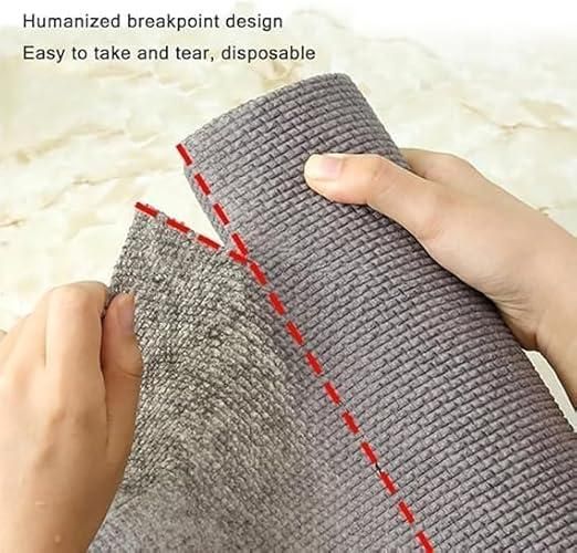 SparkleWipe Pro – 25 Ultra-Soft Microfiber Sheets