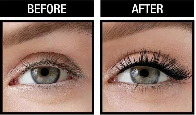 BoldEyes Trio: Waterproof Mascara, Liner & Volume in One Swipe