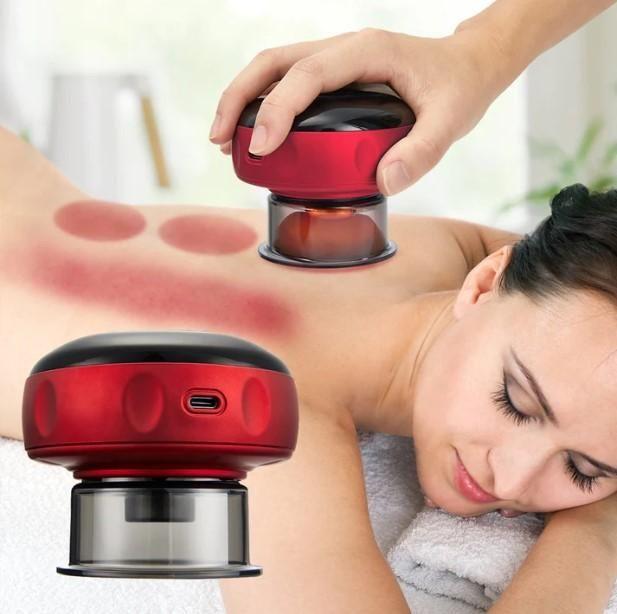 Cellulite Buster™ Magnetic Cupping Therapy – Slimming & Firming Massage Tool by Brandstorm