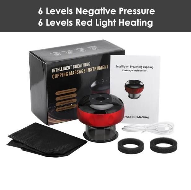 Cellulite Buster™ Magnetic Cupping Therapy – Slimming & Firming Massage Tool by Brandstorm