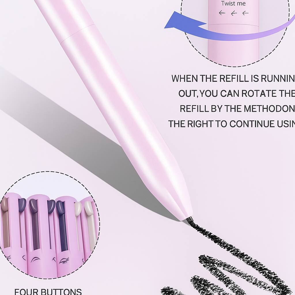 BeautyRush All-in-One Touch-Up Stick By Brandstorm