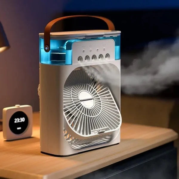Homeline Prime Mini AC Cooler – USB & Rechargeable Air Chill