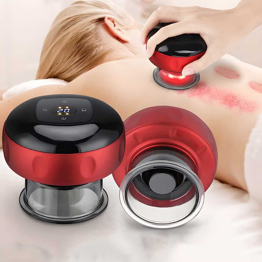 Cellulite Buster™ Magnetic Cupping Therapy – Slimming & Firming Massage Tool by Brandstorm