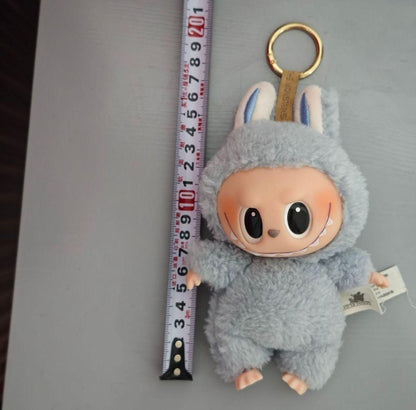 Adorable Labubu Figure - Perfect For Pop Mart Collectors by BRANDSTORM