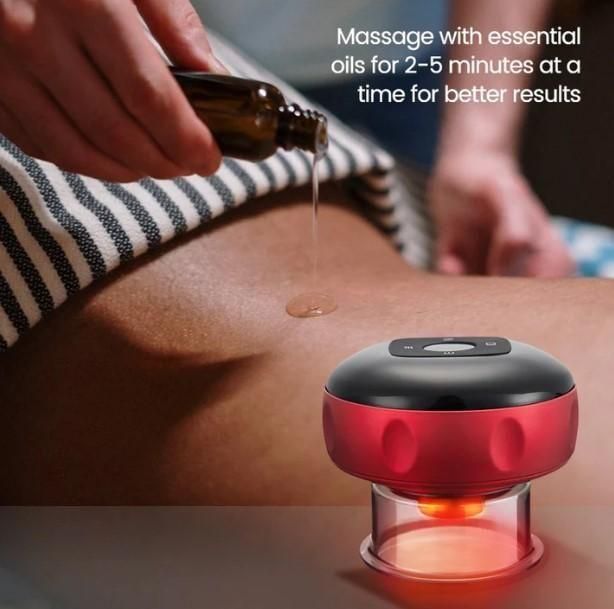 Cellulite Buster™ Magnetic Cupping Therapy – Slimming & Firming Massage Tool by Brandstorm