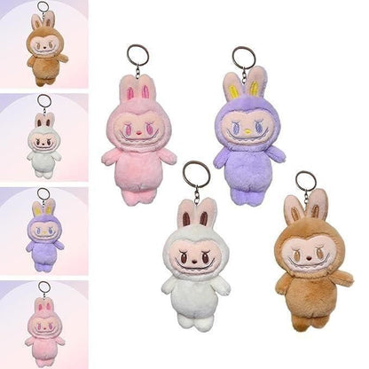 Adorable Labubu Figure - Perfect For Pop Mart Collectors by BRANDSTORM