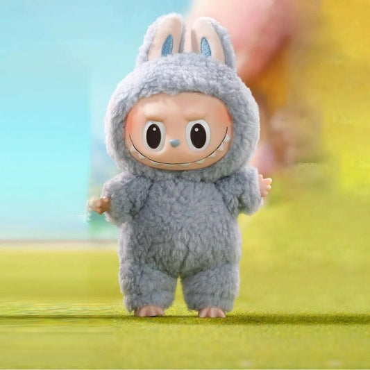 Adorable Labubu Figure - Perfect For Pop Mart Collectors by BRANDSTORM