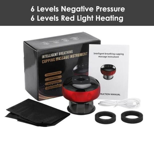 Cellulite Buster™ Magnetic Cupping Therapy – Slimming & Firming Massage Tool by Brandstorm