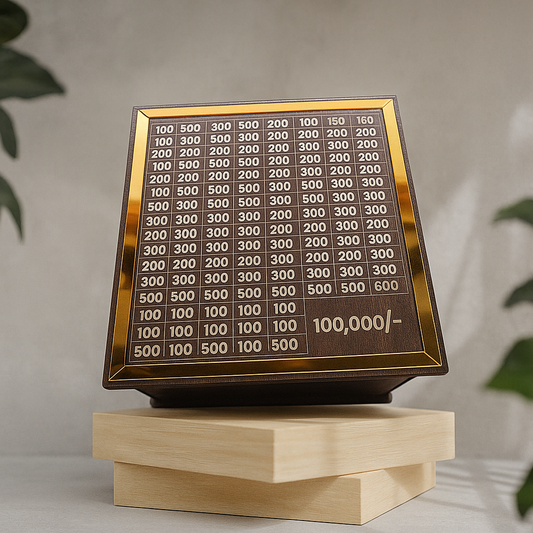 Challenge Coin Bank – Fun & Motivating Way to Save By Brandstorm