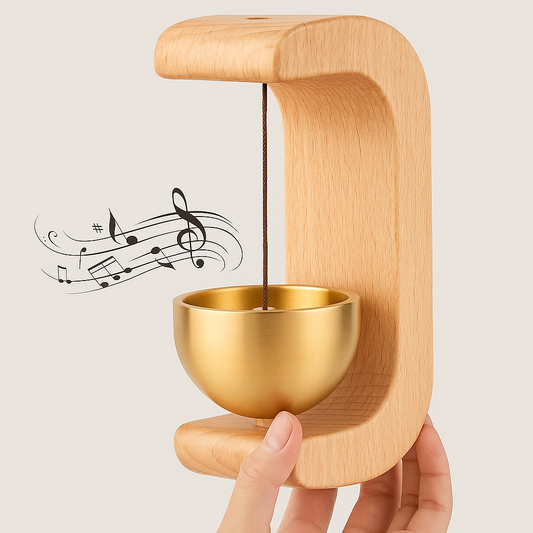 Zen Melody Wind Bell – Bring Peace & Positive Vibes By Brandstorm
