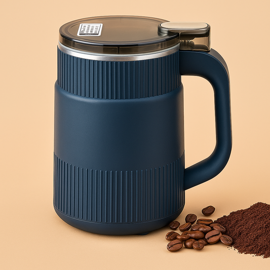 Premium Stainless Steel Multi-Purpose Grinder – Spices, Herbs, Nuts & Coffee