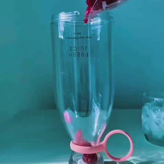 ⚡ FreshSip™ Portable Blender – Mix, Blend & Go Effortlessly!
